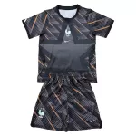Frankrijk Keeper Tenue Kind Thuis WK 2026