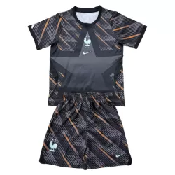 Frankrijk Keeper Tenue Kind Thuis WK 2026