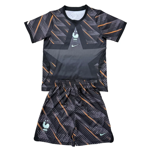 Frankrijk Keeper Tenue Kind Thuis WK 2026 Frankrijk Keeper Tenue Kind Thuis WK 2026
