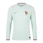 Frankrijk Shirt Heren Uit WK 2026 Lange Mouw