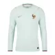 Frankrijk Shirt Heren Uit WK 2026 Lange Mouw
