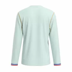 Frankrijk Shirt Heren Uit WK 2026 Lange Mouw