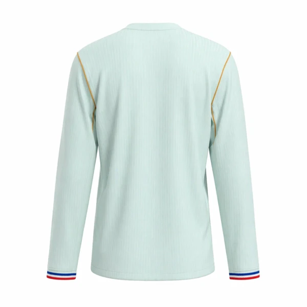 Frankrijk Shirt Heren Uit WK 2026 Lange Mouw