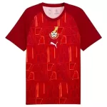 Ghana Pre-Match Shirt Heren WK 2026