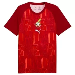 Ghana Pre-Match Shirt Heren WK 2026