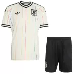 Japan Tenue Kind Uit WK 2026