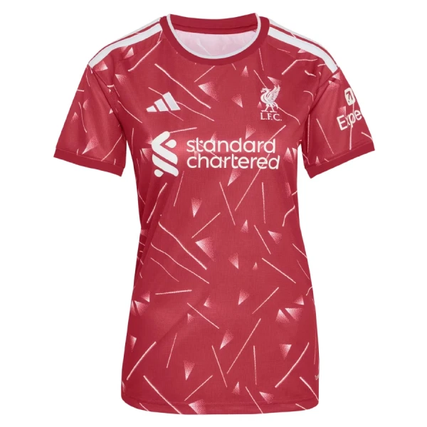 Liverpool Shirt Dames Thuis 2026/27