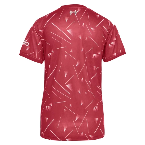 Liverpool Shirt Dames Thuis 2026/27