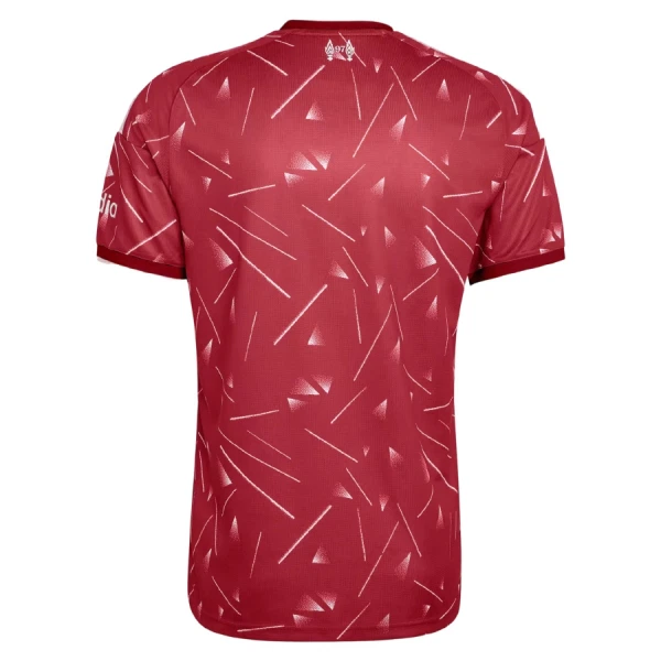 Liverpool Shirt Heren Thuis 2026/27