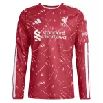 Liverpool Shirt Heren Thuis 2026/27 Lange Mouw