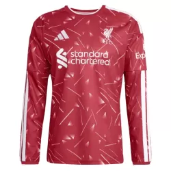 Liverpool Shirt Heren Thuis 2026/27 Lange Mouw
