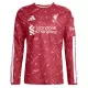Liverpool Shirt Heren Thuis 2026/27 Lange Mouw