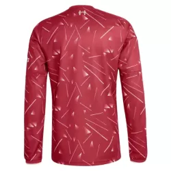 Liverpool Shirt Heren Thuis 2026/27 Lange Mouw