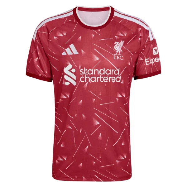 Liverpool Tenue Kind Thuis 2026/27