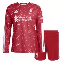 Liverpool Tenue Kind Thuis 2026/27 Lange Mouw