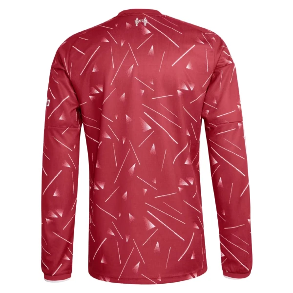 Liverpool Tenue Kind Thuis 2026/27 Lange Mouw