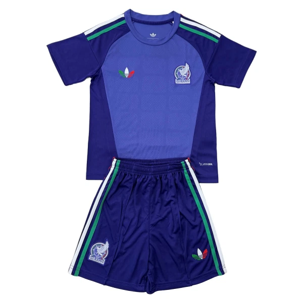 Mexico Keeper Tenue Kind Uit WK 2026