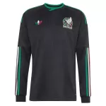 Mexico Shirt Heren Derde WK 2026 Lange Mouw