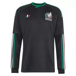 Mexico Shirt Heren Derde WK 2026 Lange Mouw