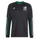 Mexico Shirt Heren Derde WK 2026 Lange Mouw Mexico Shirt Heren Derde WK 2026 Lange Mouw