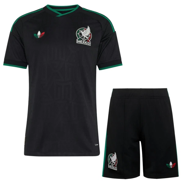 Mexico Tenue Kind Derde WK 2026 Mexico Tenue Kind Derde WK 2026