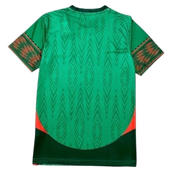 Mexico Trainingsshirt Heren WK 2026