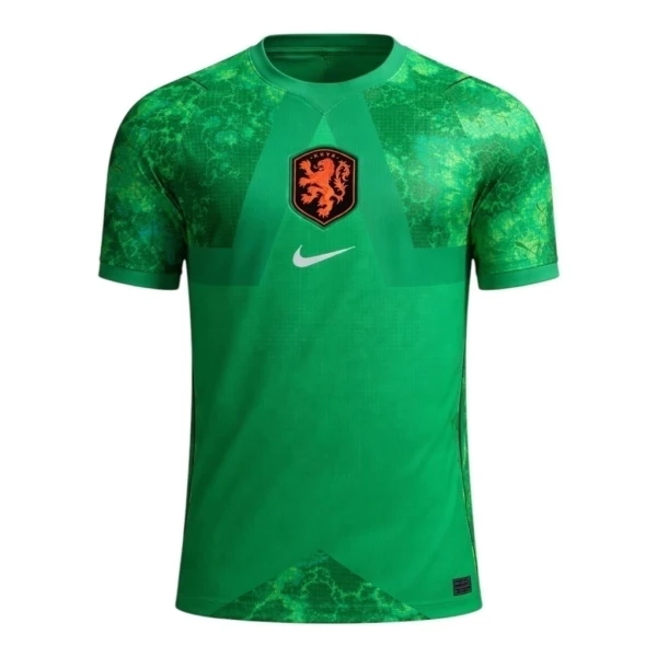 Nederland Keeper Shirt Heren Uit WK 2026
