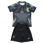 Nederland Keeper Tenue Kind Thuis WK 2026