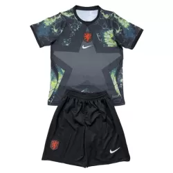 Nederland Keeper Tenue Kind Thuis WK 2026