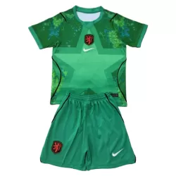 Nederland Keeper Tenue Kind Uit WK 2026