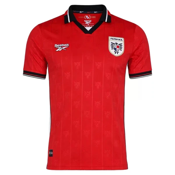 Panama Shirt Heren Thuis WK 2026 Panama Shirt Heren Thuis WK 2026