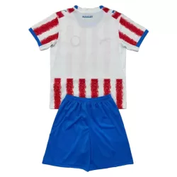 Paraguay Tenue Kind Thuis WK 2026