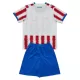 Paraguay Tenue Kind Thuis WK 2026