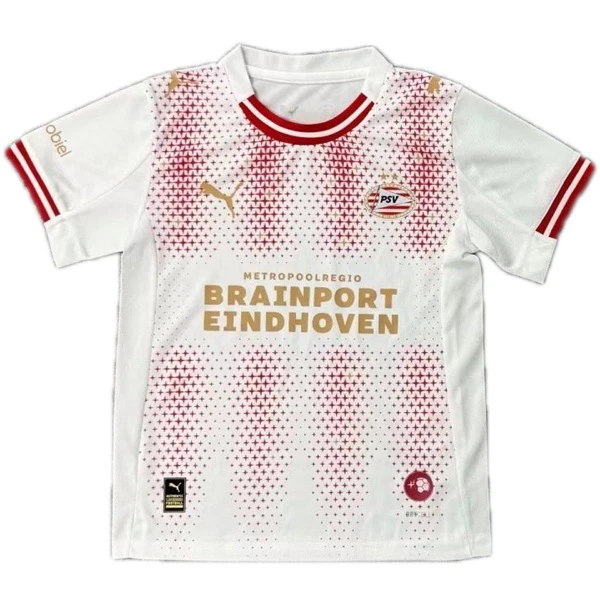 PSV Eindhoven Shirt Heren Vierde 2025/26 - Speciaal