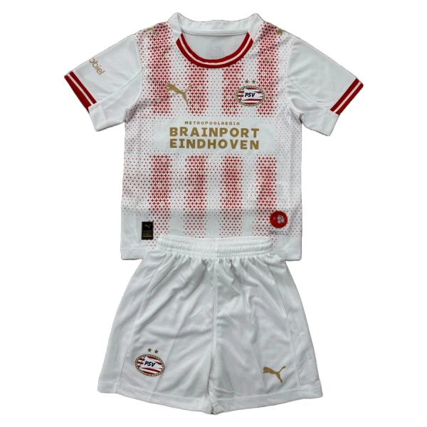 PSV Eindhoven Tenue Kind Vierde 2025/26 - Speciaal