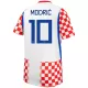 Kroatië Modrić 10 Shirt Heren Thuis WK 2026 Kroatië Modrić 10 Shirt Heren Thuis WK 2026