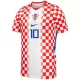 Kroatië Modrić 10 Shirt Heren Thuis WK 2026