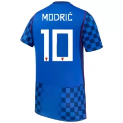 Kroatië Modrić 10 Shirt Heren Uit WK 2026