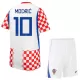 Kroatië Modrić 10 Tenue Kind Thuis WK 2026