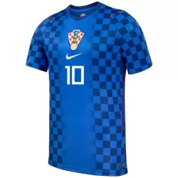 Kroatië Modrić 10 Tenue Kind Uit WK 2026