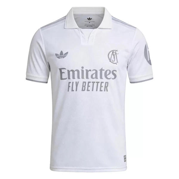 Real Madrid Shirt Heren Verjaardag 2026/27 - Speciaal Real Madrid Shirt Heren Verjaardag 2026/27 - Speciaal