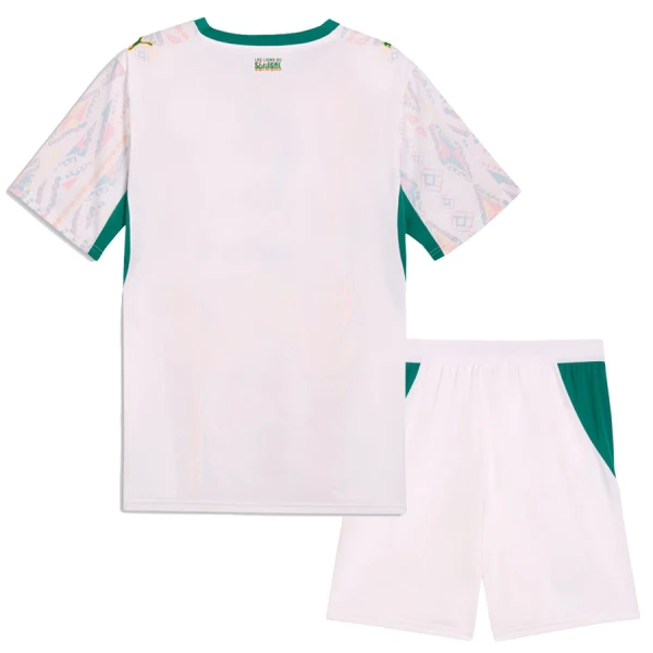 Senegal Tenue Kind Thuis WK 2026