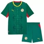 Senegal Tenue Kind Uit WK 2026