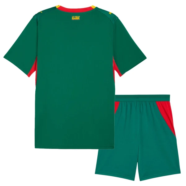 Senegal Tenue Kind Uit WK 2026