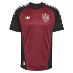 Spanje Keeper Shirt Heren WK 2026 Rode