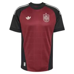 Spanje Keeper Shirt Heren WK 2026 Rode