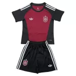 Spanje Keeper Tenue Kind WK 2026 Rode