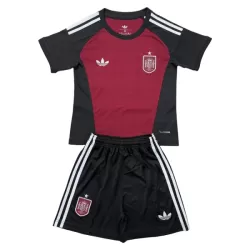 Spanje Keeper Tenue Kind WK 2026 Rode