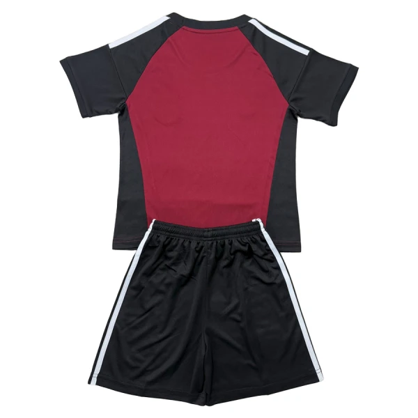 Spanje Keeper Tenue Kind WK 2026 Rode