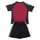 Spanje Keeper Tenue Kind WK 2026 Rode